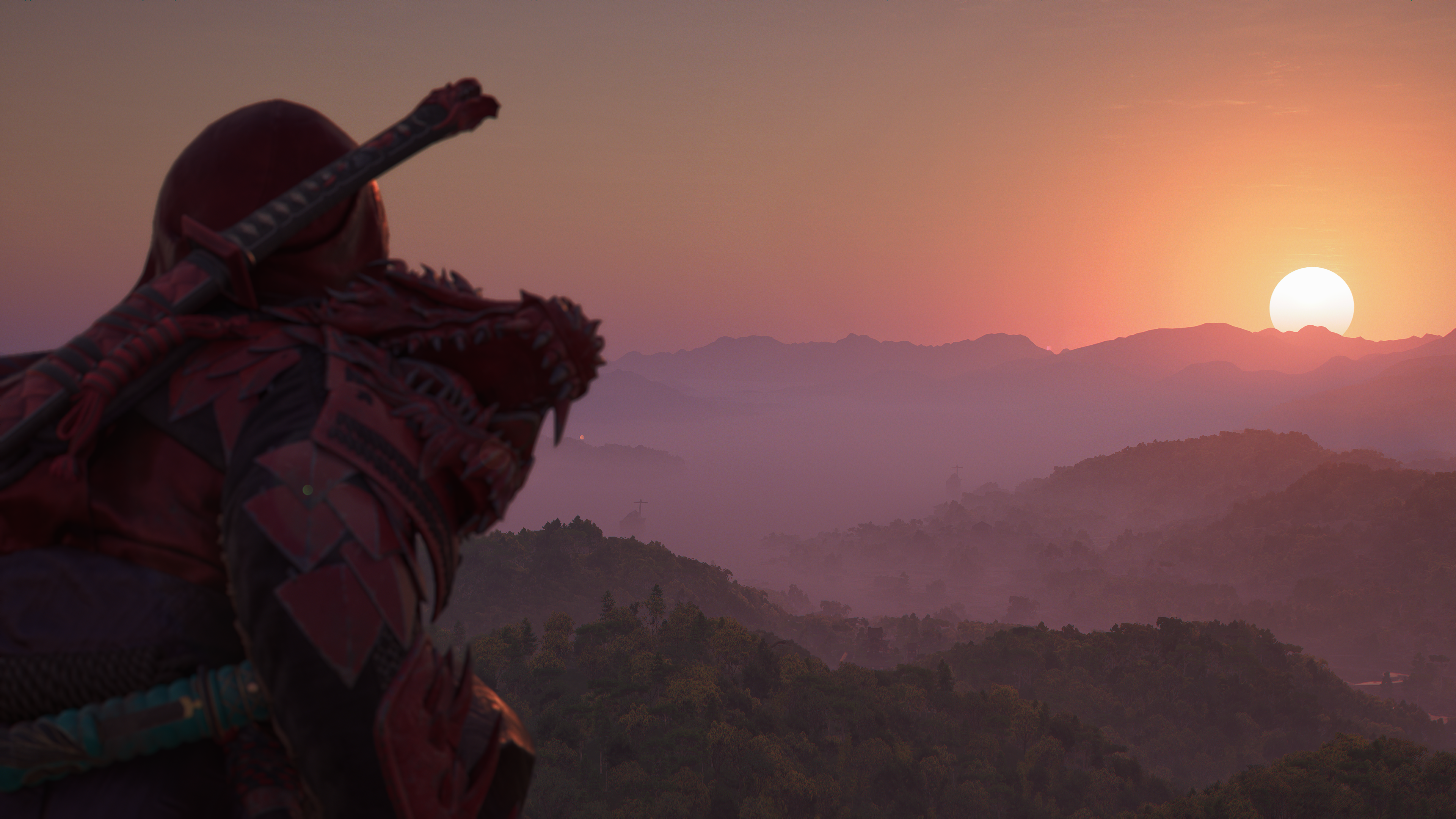 Warrior's View