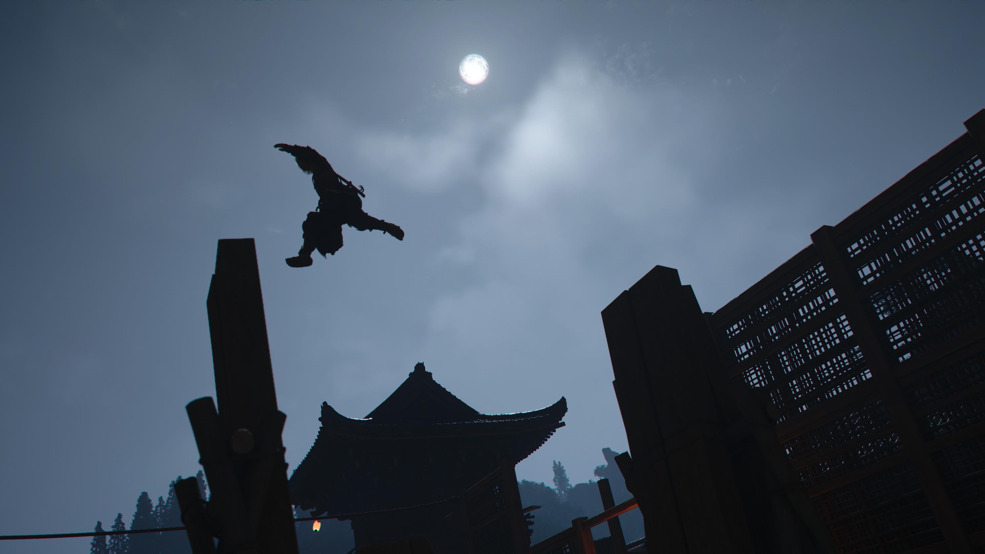 Rooftop Leap