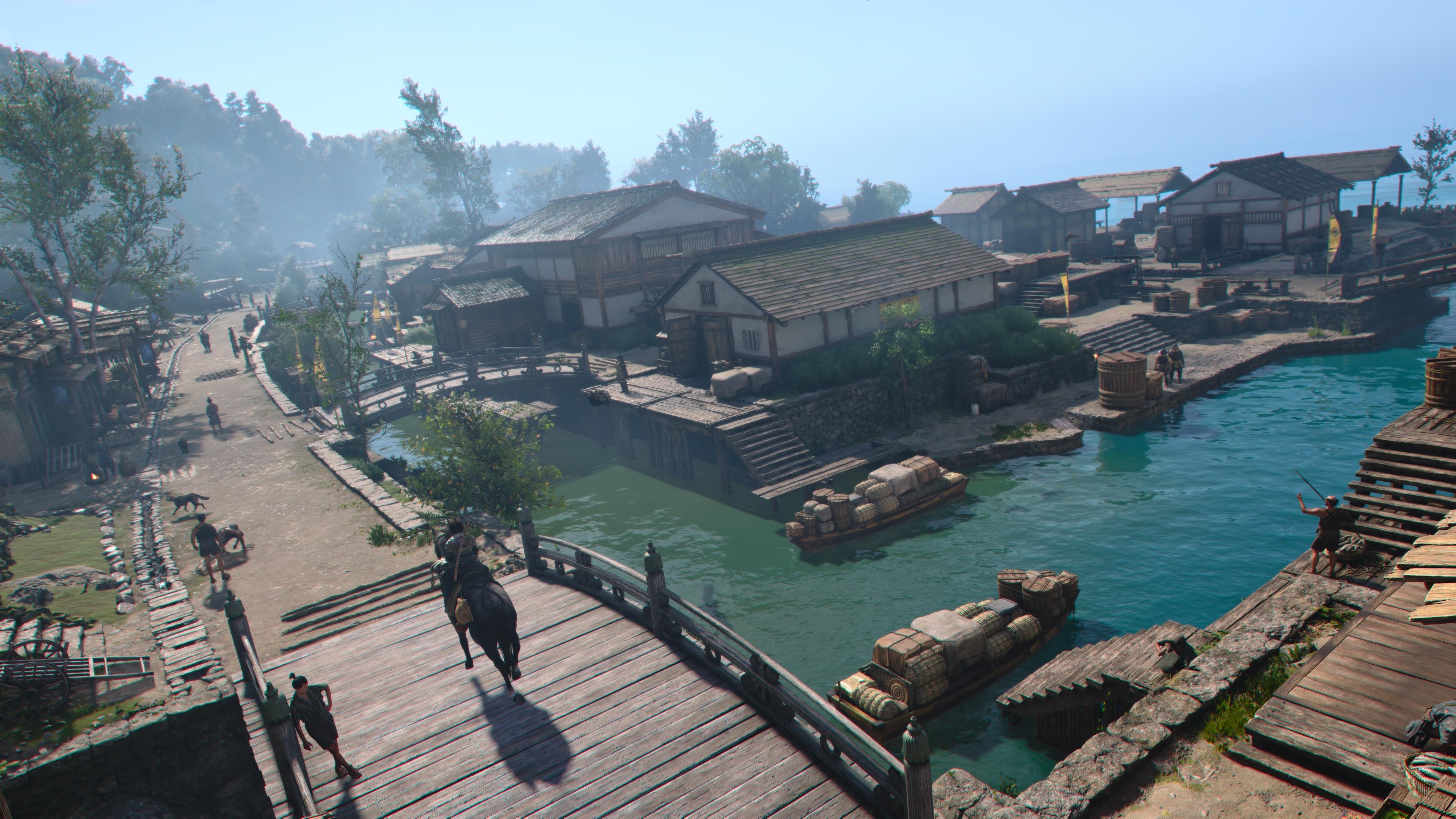Riverside Village