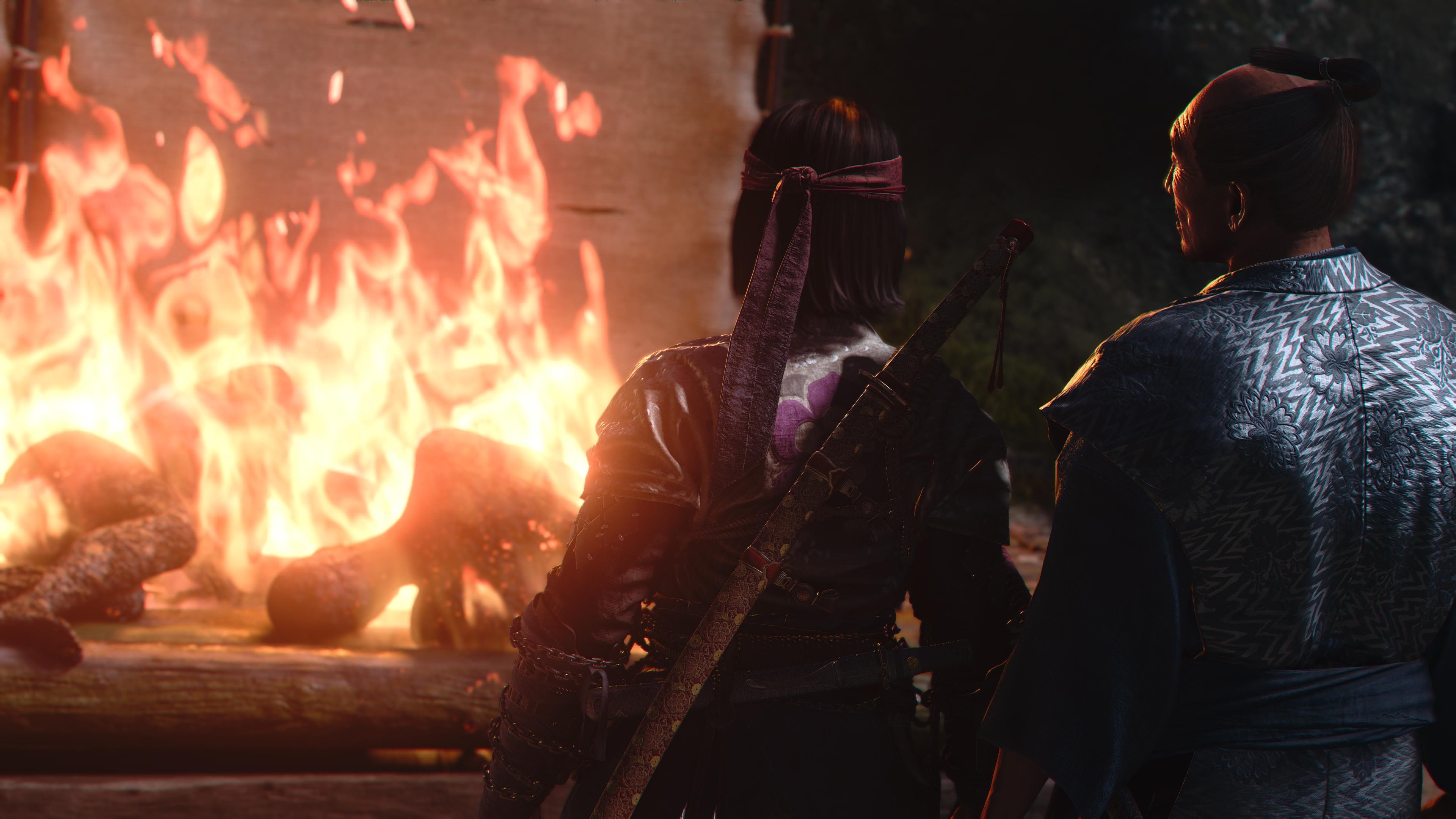 Campfire Night