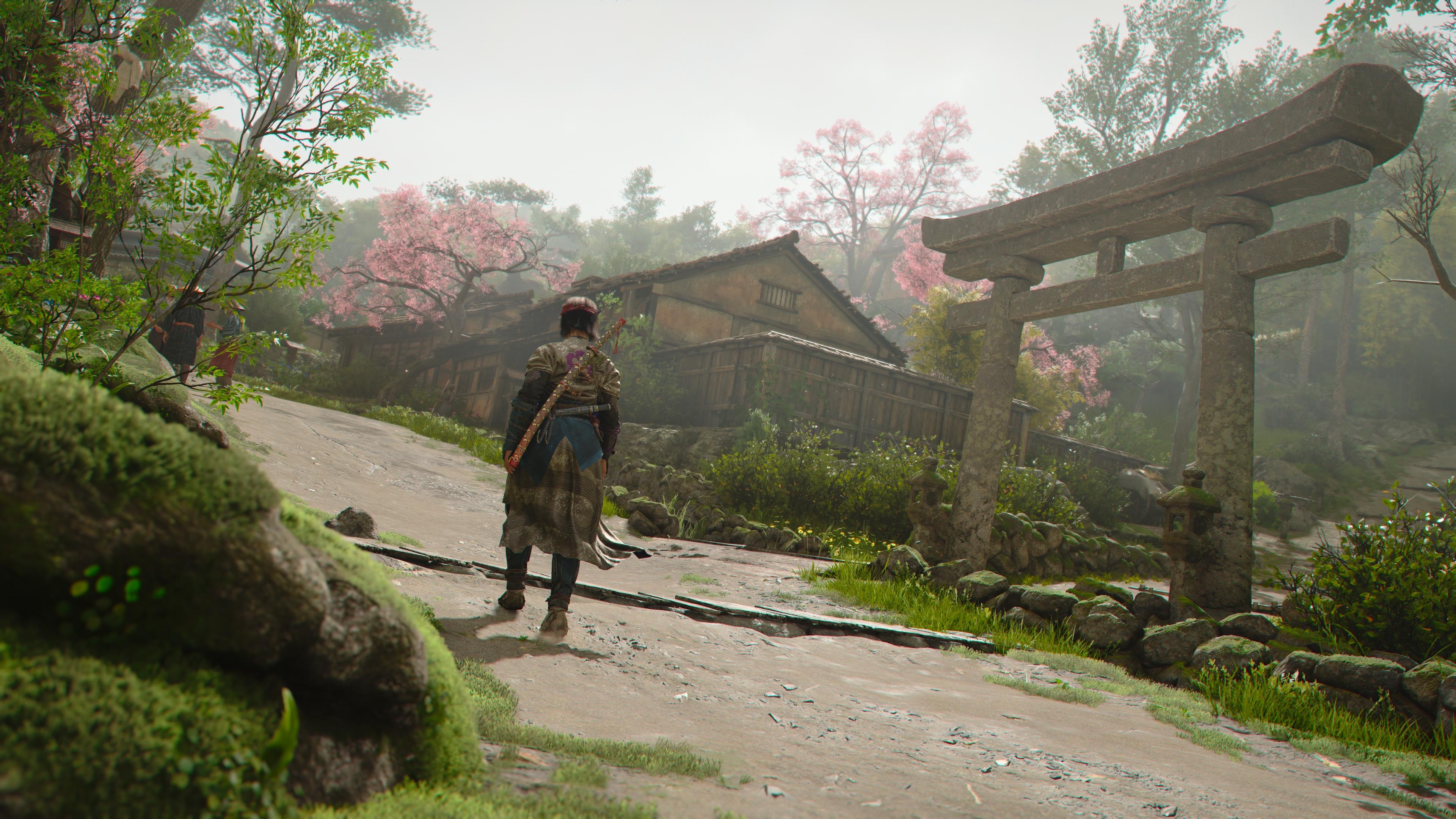 Temple Ruins