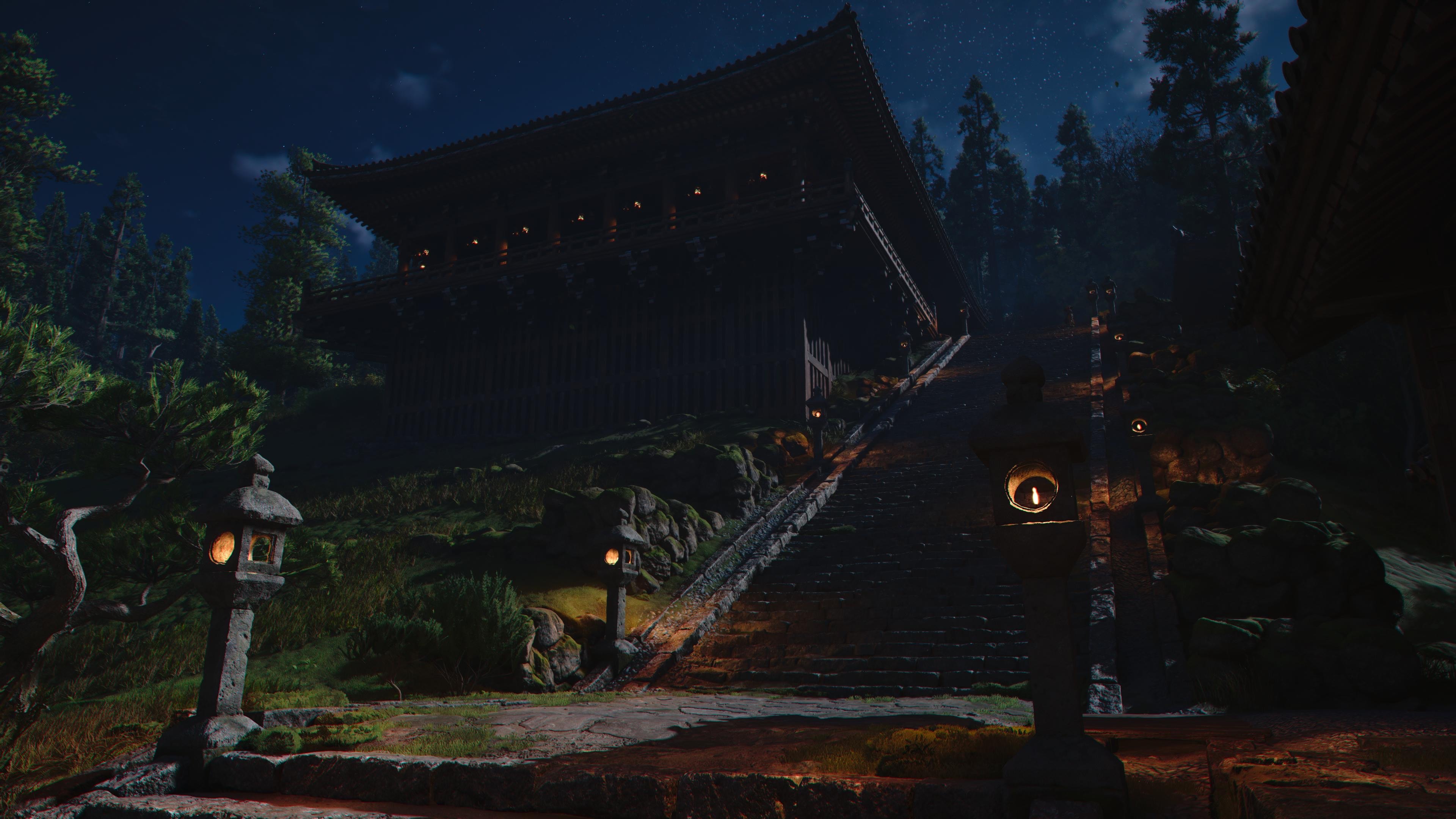 Night Lanterns
