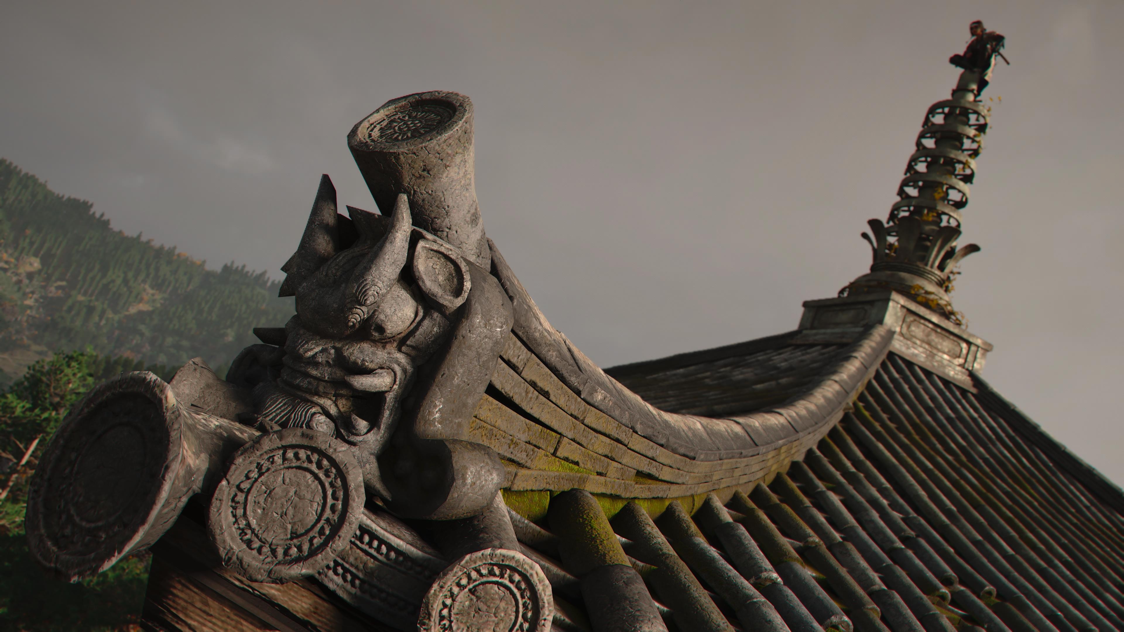 Temple Ornaments