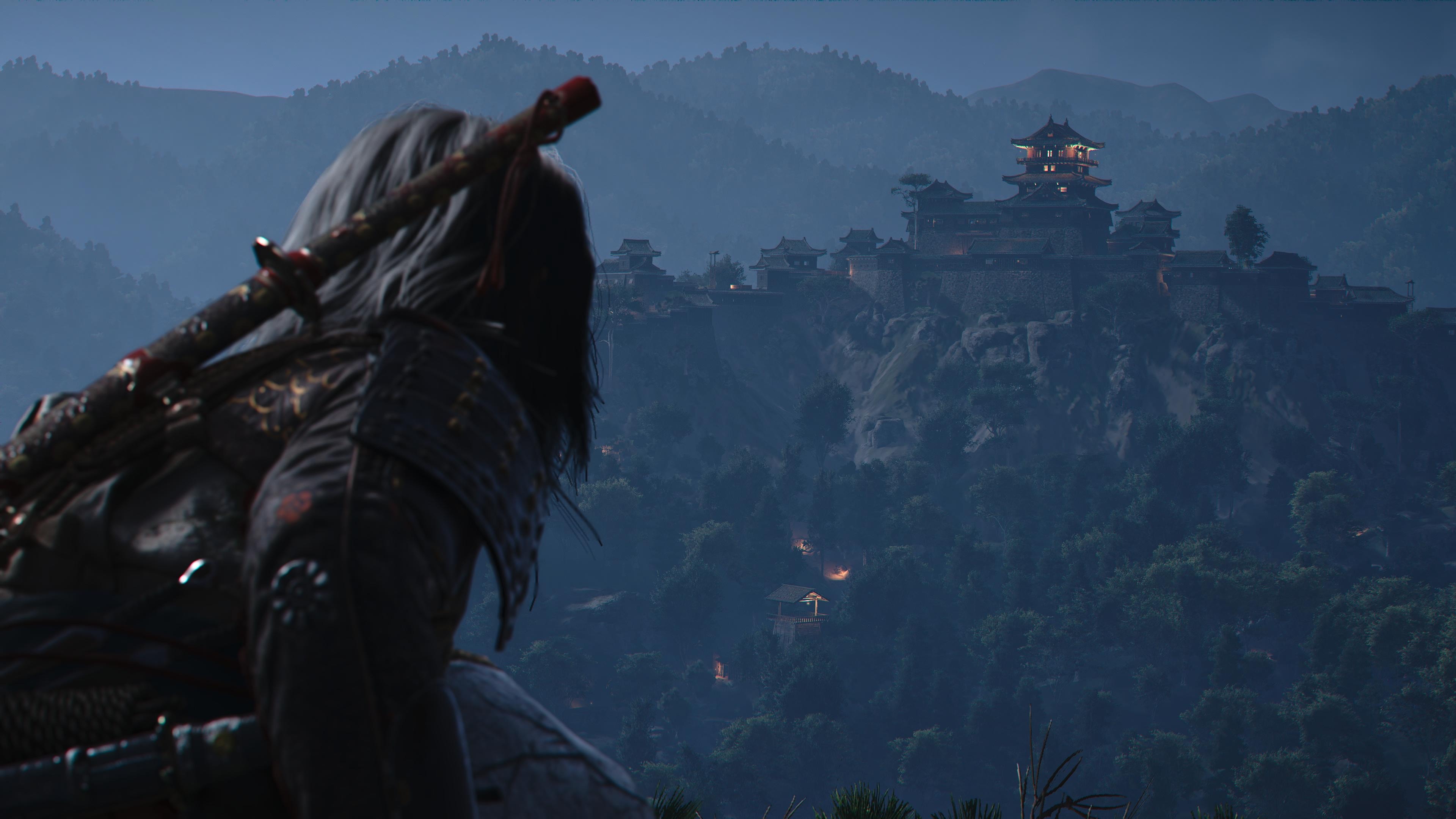 Distant Fortress
