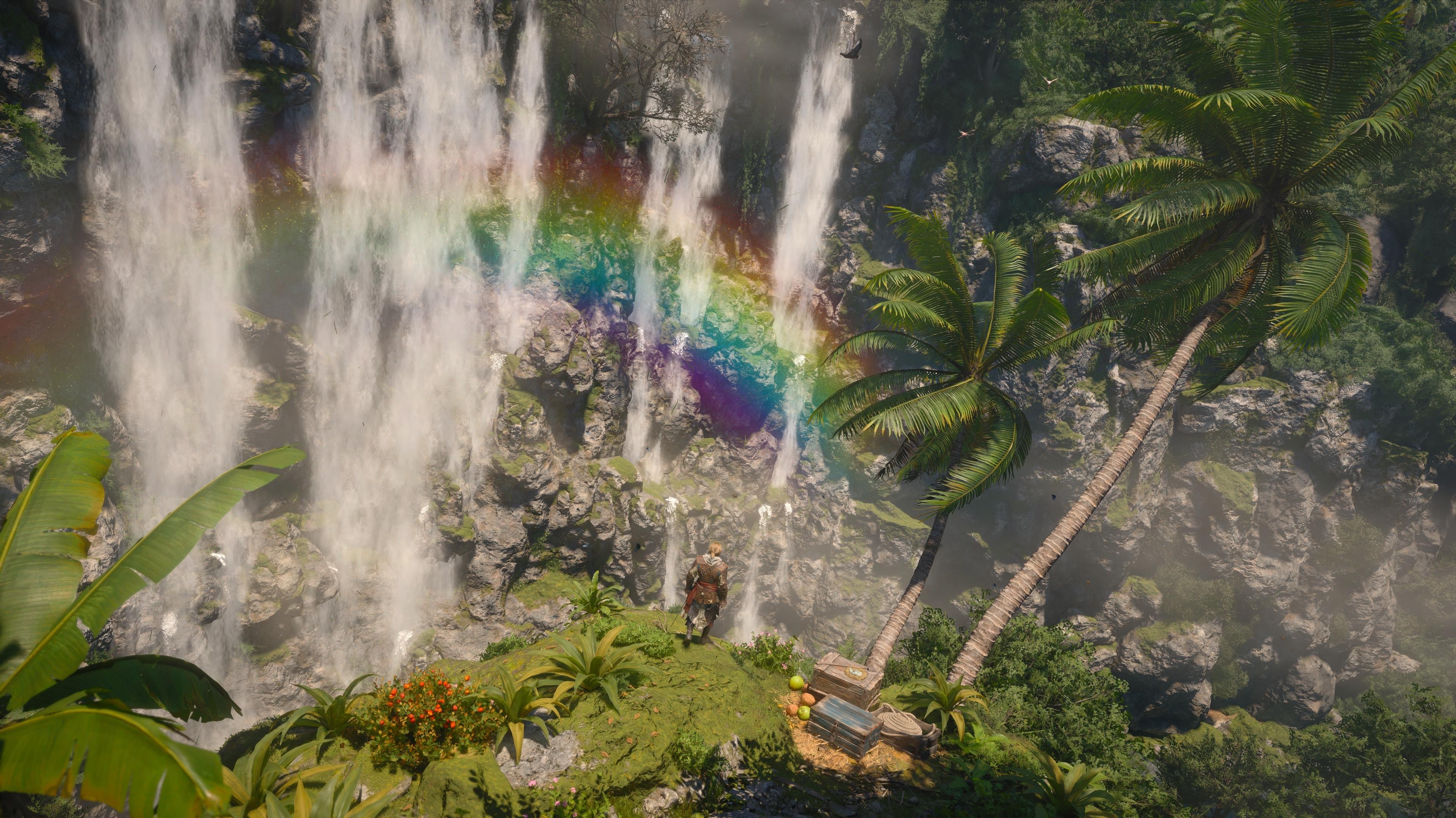 Rainbow Falls