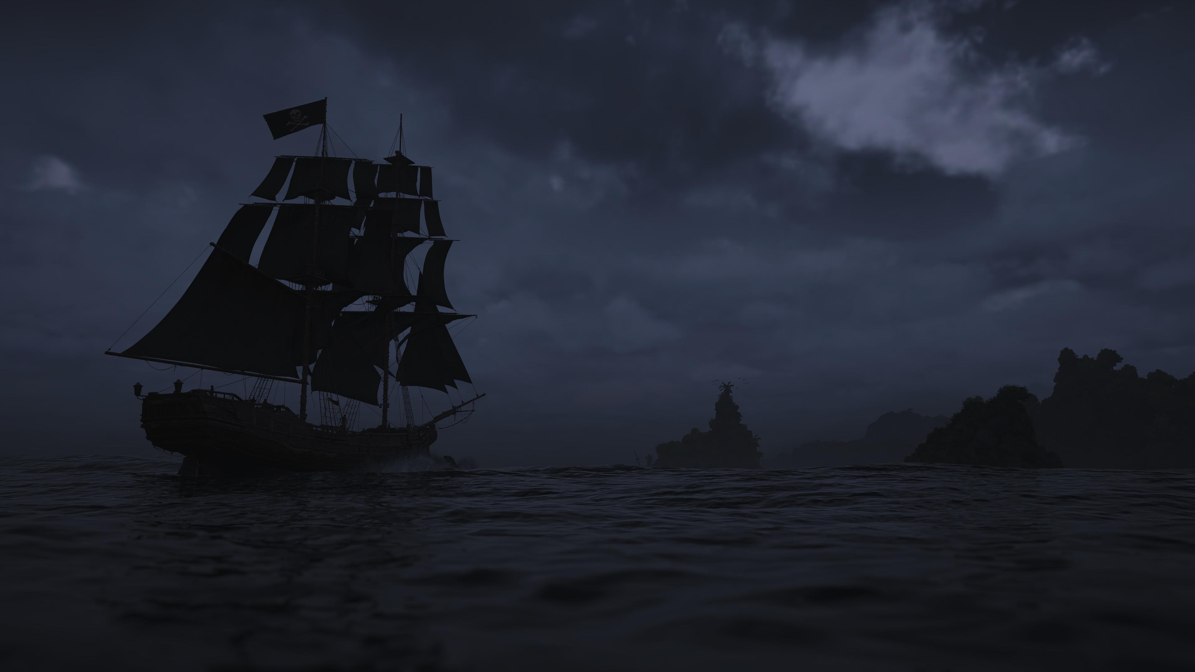 Stormy Night