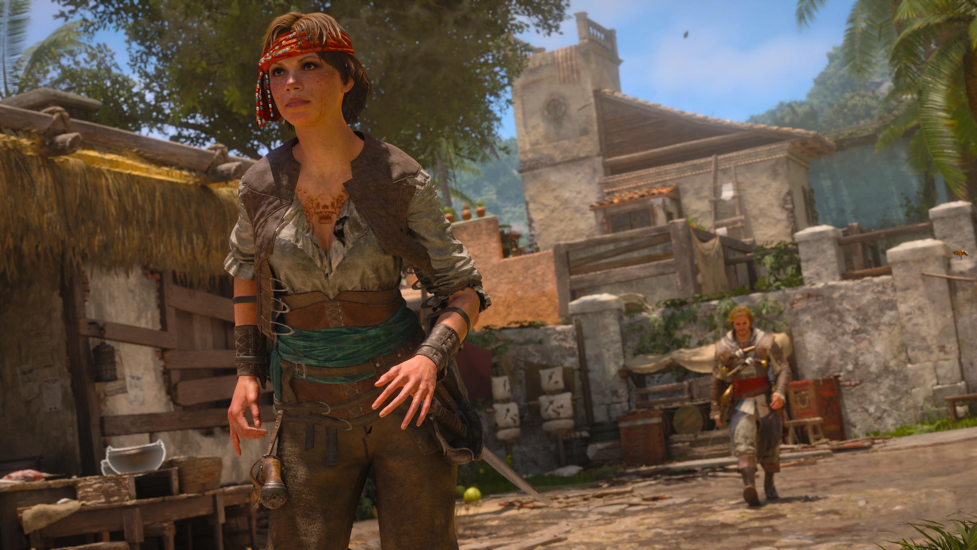 Pirate Warrior