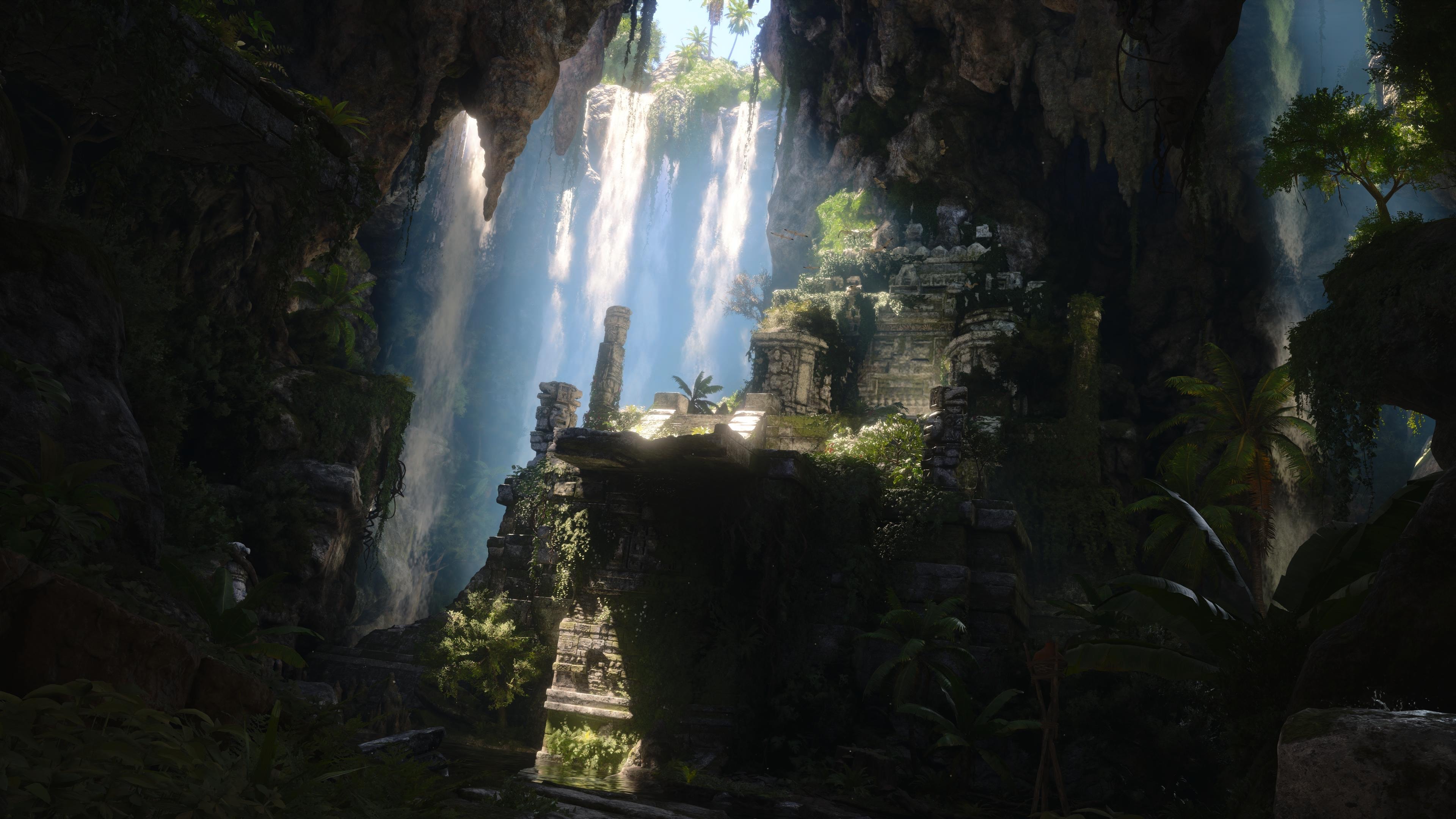 Cave Temple