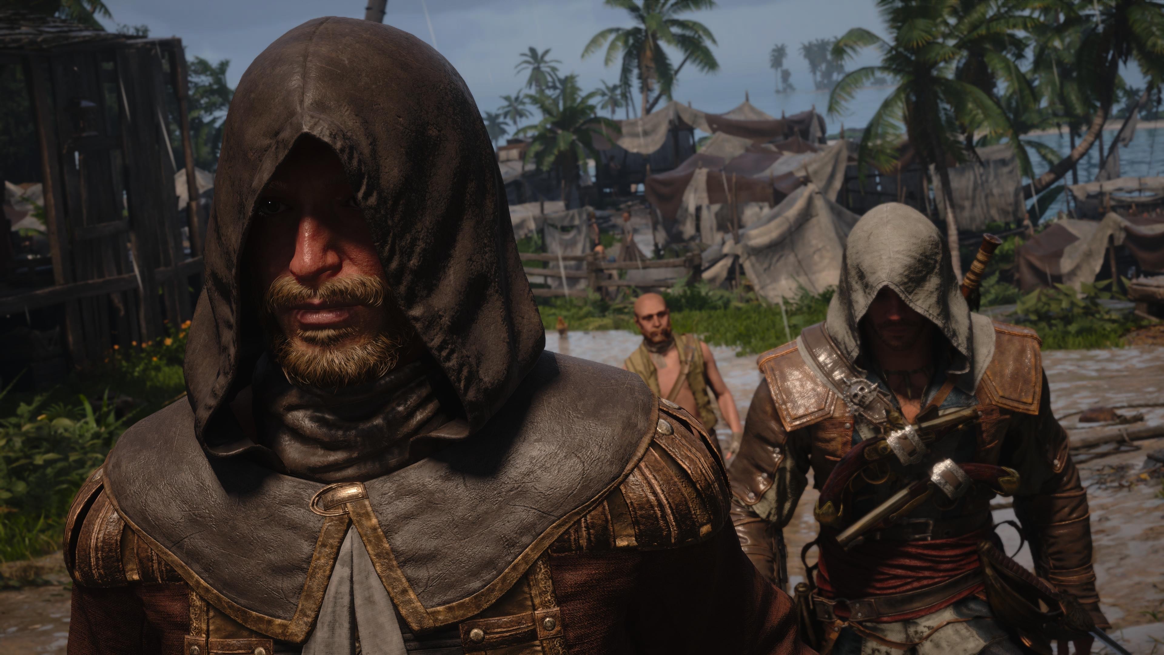 Hooded Assassin
