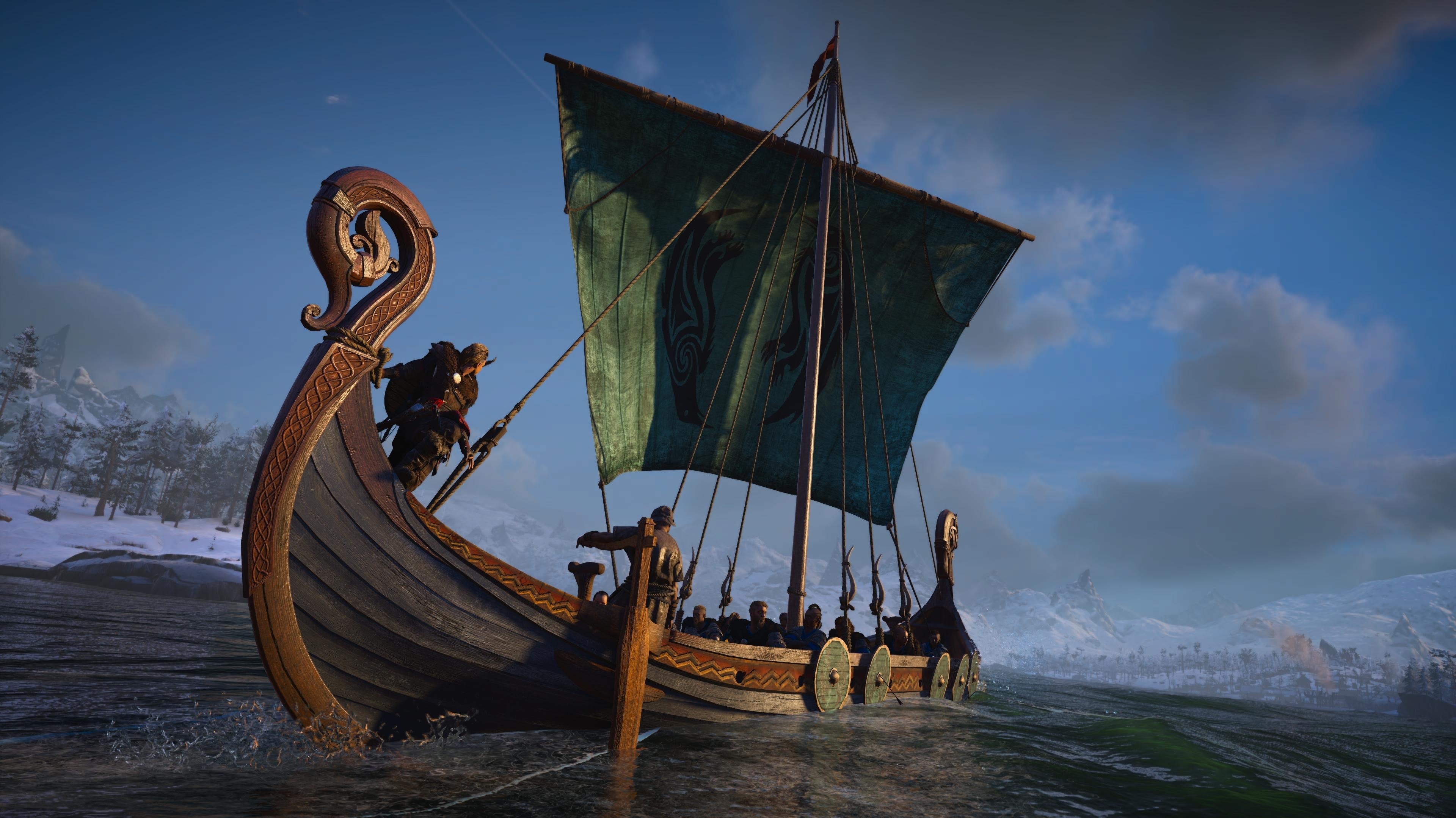 Longship