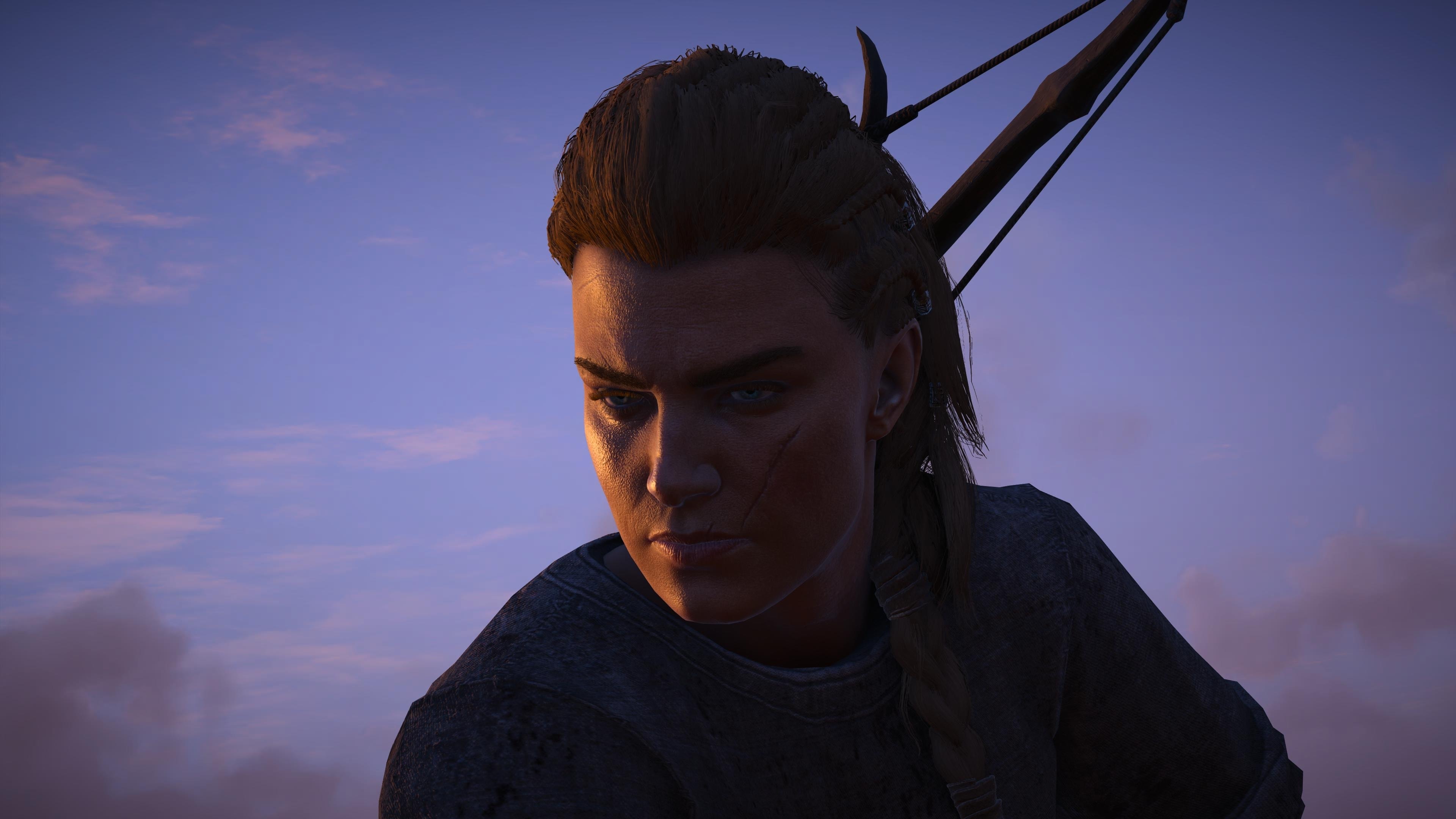 Eivor Portrait